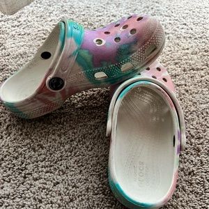 Crocs, child size 13